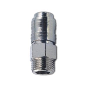 Male quick connector connector