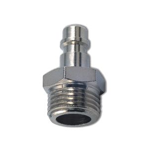 Male quick connector connector