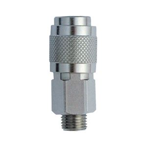 Male quick connector connector