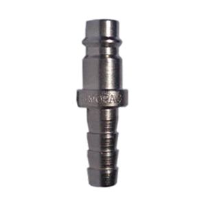 Connector with hose connection