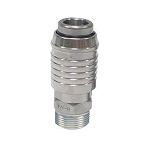 Male Quick Coupling Connector DN 5.5