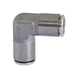 L plug terminal connector