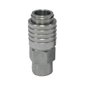 Female MINI Quick Coupling Connector DN 4.2