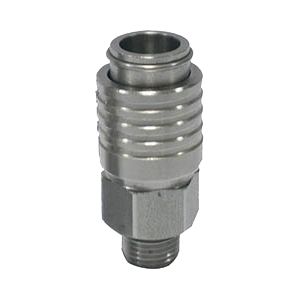 Male MINI Quick Coupling Connector DN 4.2