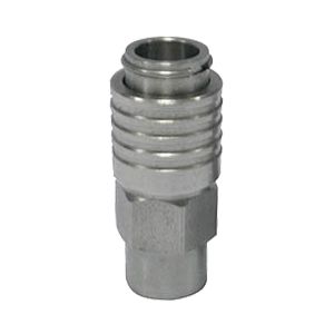 Female MINI Quick Coupling Connector DN 5.5