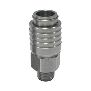 Male MINI Quick Coupling Connector DN 5.5