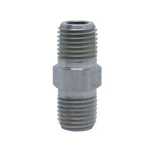 Adapter with NPT & BSPT thread