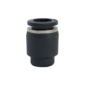 Female plug connector