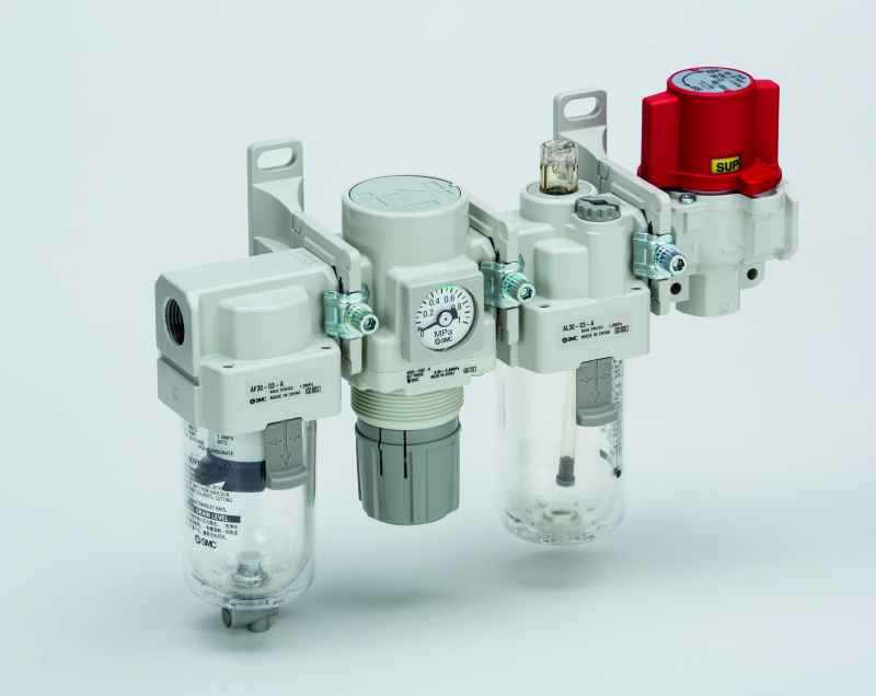 SMC Pneumatic - Filter Element