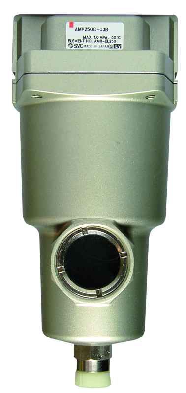 SMC Pneumatic - Submicrofilter with pre-filter [AMH]