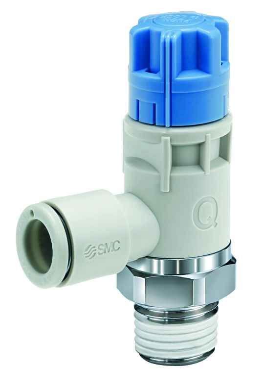 SMC Pneumatic - Air Saving Valve [AS-R] and [AS-Q]