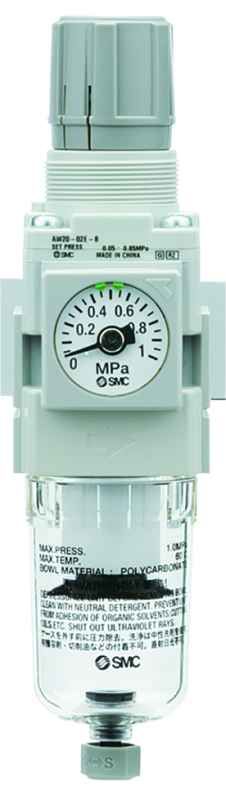 SMC Pneumatics - Filter Controller [AW-B]