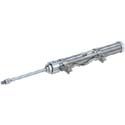 SMC Pneumatics - C (D) J2K-Z, miniature cylinder, anti-rotation, single-acting, spring-in / out, (fork mounting), 10, 15, (single-acting, spring-loaded), perpendicular to the axis