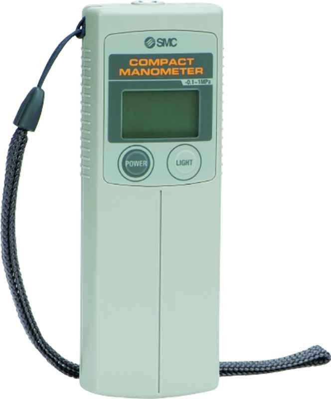 SMC Pneumatics - Compact Manometer [PPA]