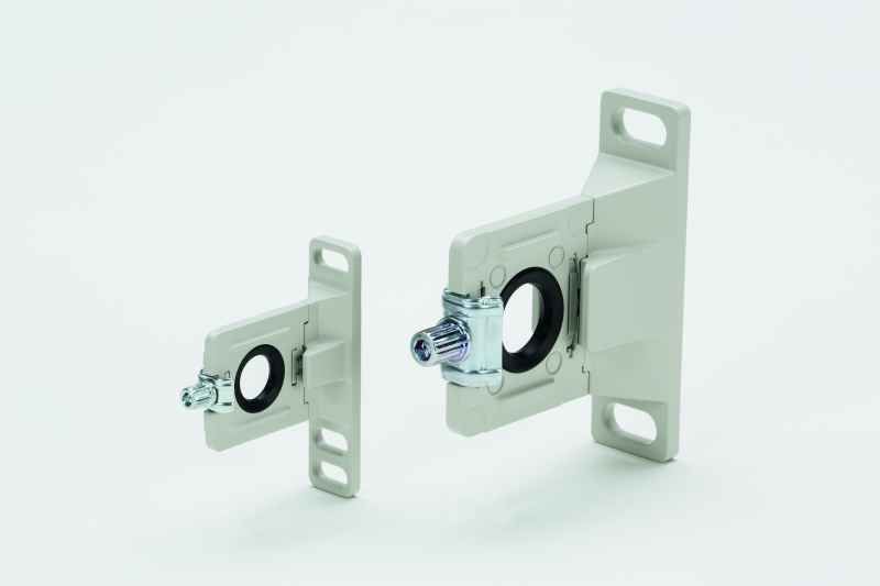 SMC Pneumatic - Adapter with Modular Maintenance Unit Fastener AC [Y * 00T-A-X260]