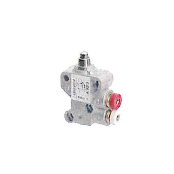 Univer - Penumatic Limit Switch Series JET Ball Confirmation - Spring Hose Ø 4