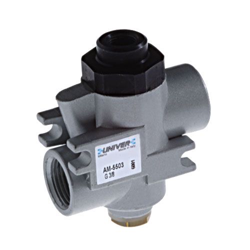 Univer check valve unidirectional G1 / 4