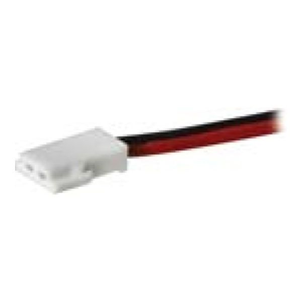Univer miniature connectors with cast-on strands for U04 / U05