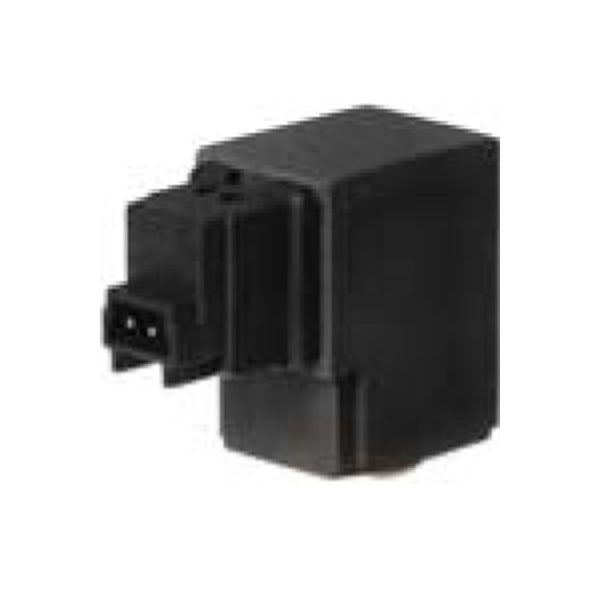 Univer coil U05 15 mm for pilot valves series A with integrated connector in line