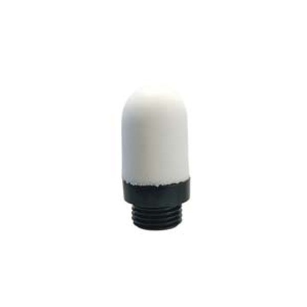 Univer - silencer, plastic polyethylene