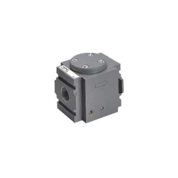 Univer - maintenance unit progressive start-up valve