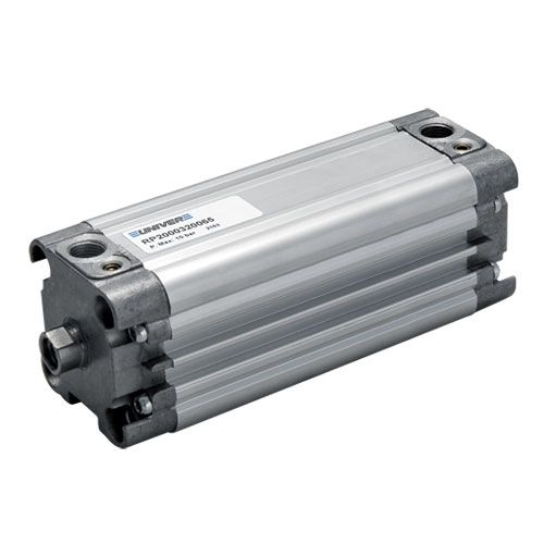 Univer series RP compact cylinder UNITOP - Ø 16 ÷ 63 mm, chrome - plated steel piston rod with internal thread, DW standard version, Ø32, 30