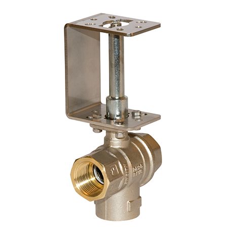 Comparato - Stainless steel stainless steel spacer valve for PRO PRO, Full bore, DN15, PN25, 1/2 '', W / W / W