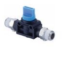 Male manual valve with BSPT thread