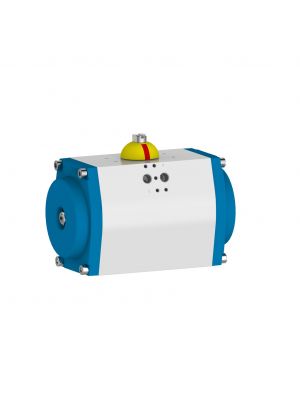 110 GT pneumatic actuator - double action