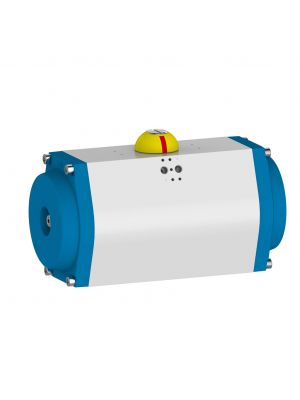 160 GT pneumatic actuator - closing by spring force