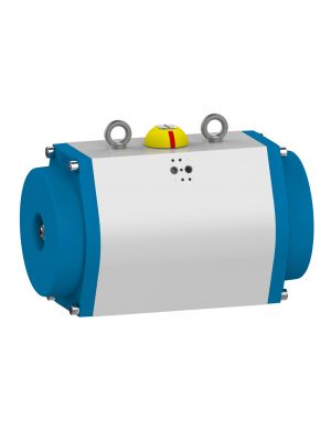 190 GT pneumatic actuator - double action