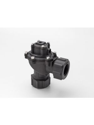 Mecair impulse diaphragm valve 2/2-way, NC, 1