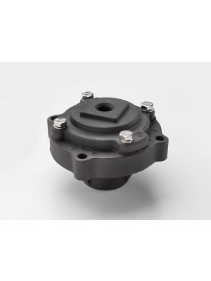 Mecair impulse diaphragm valve 2/2-way, NC, G 2