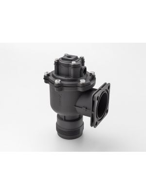 Mecair impulse diaphragm valve 2/2-way, NC, G 3