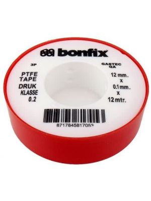  Teflon tape, 12m roll