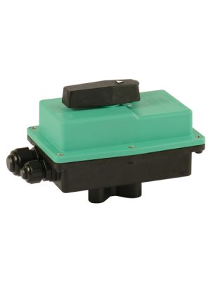 Comparato - Diamant PRO ISO 5211 All-in-One, 11 Nm, 70 sec., IP 67, 230V 50 / 60Hz