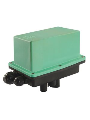 Actuator Diamant PRO, All in One, 12V DC / AC, IP67, ISO 5211