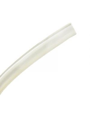 Polyurethane (PU) hose, transparent, food certified