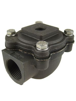 VEM206 / VNP206 Mecair impulse diaphragm valve 2/2-way, NC, G 3/4
