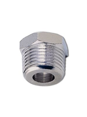 Reduction piece with BSPT male thread & BSPP female thread