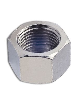 Cap with BSPP and metric thread