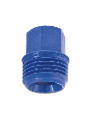Adapter with BSPT internal thread and BSPT external thread