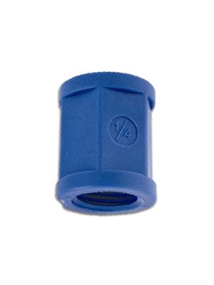 Sleeve with BSPT thread