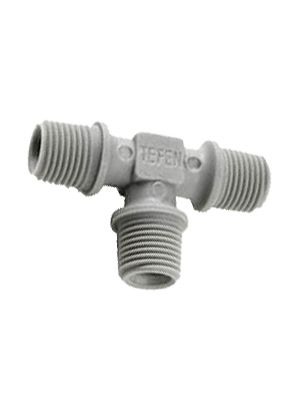 T-piece with NPT male thread