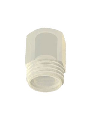 Adapter with BSPT thread