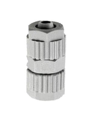 Connector with NPT thread