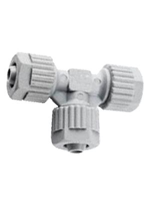 T-fast connection connectors