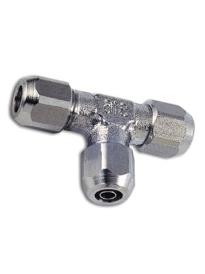 T-fast connection connectors