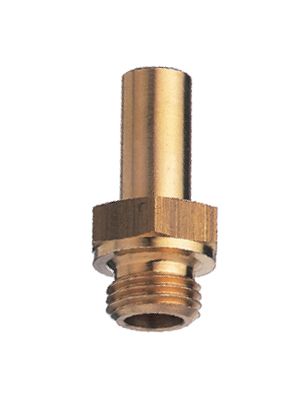 Adapter with BSPP male thread