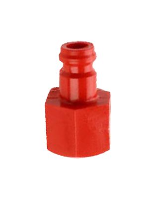 Female plastic connector